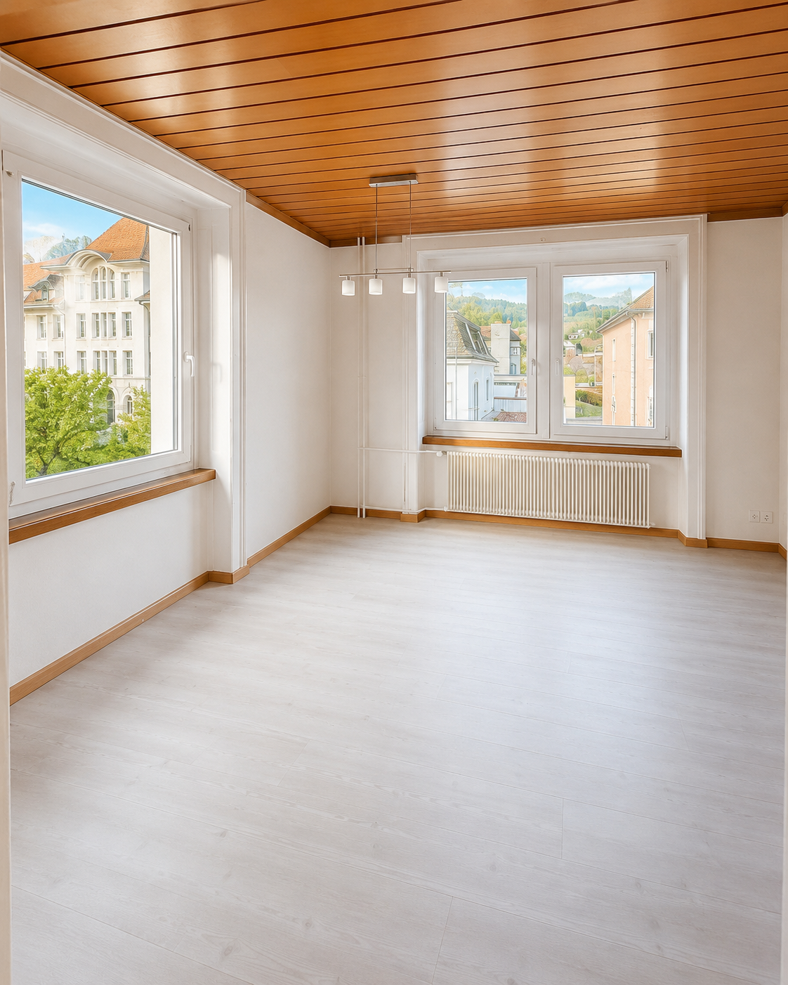 3 ½ rooms apartment