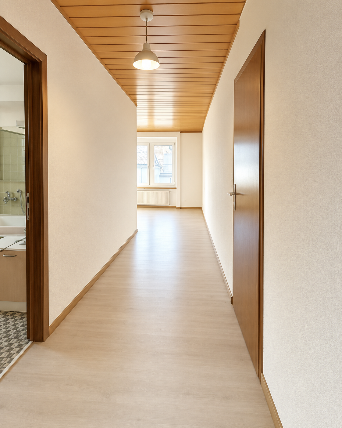 3 ½ rooms apartment