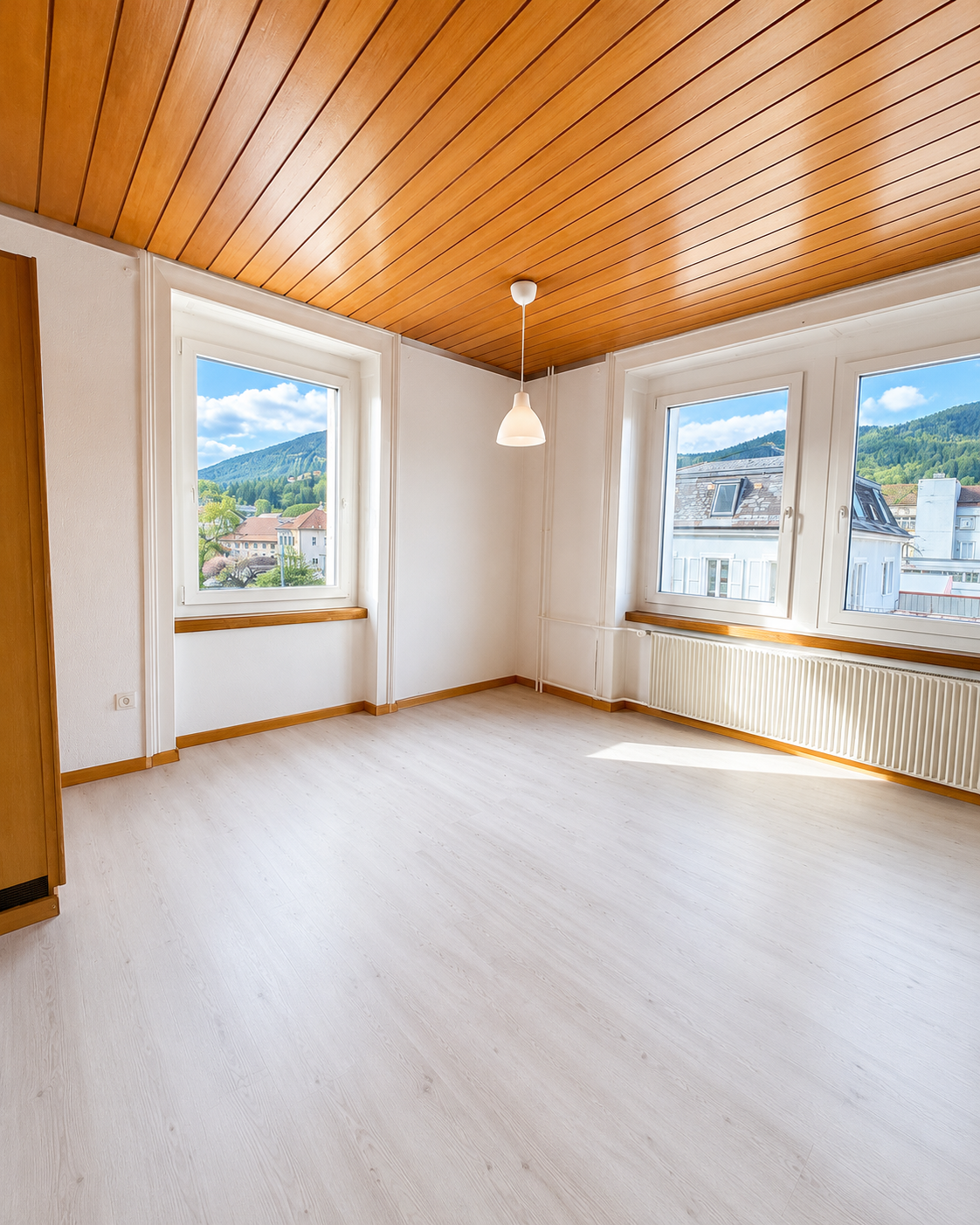 3 ½ rooms apartment