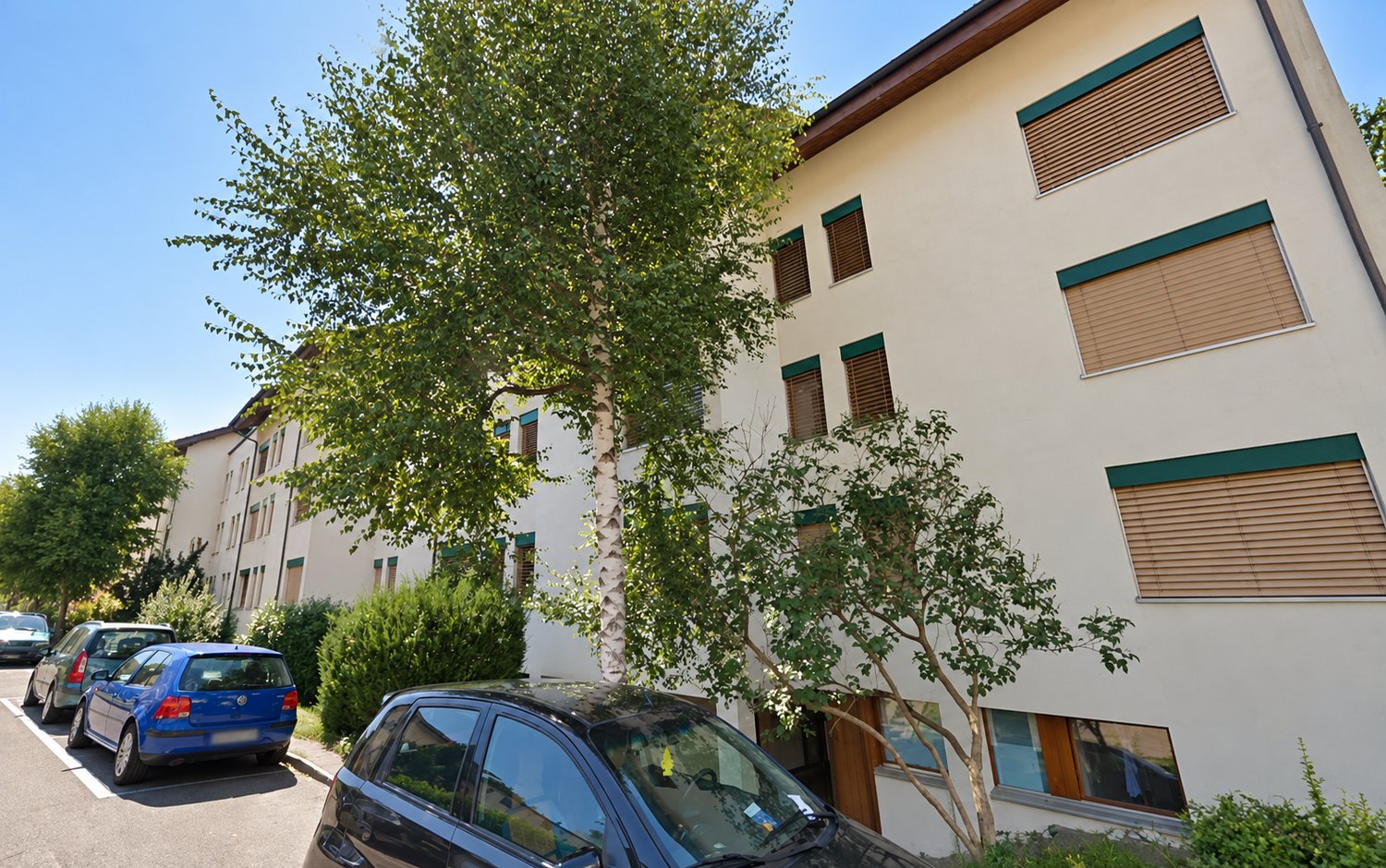 Appartamento di 4 ½ locali