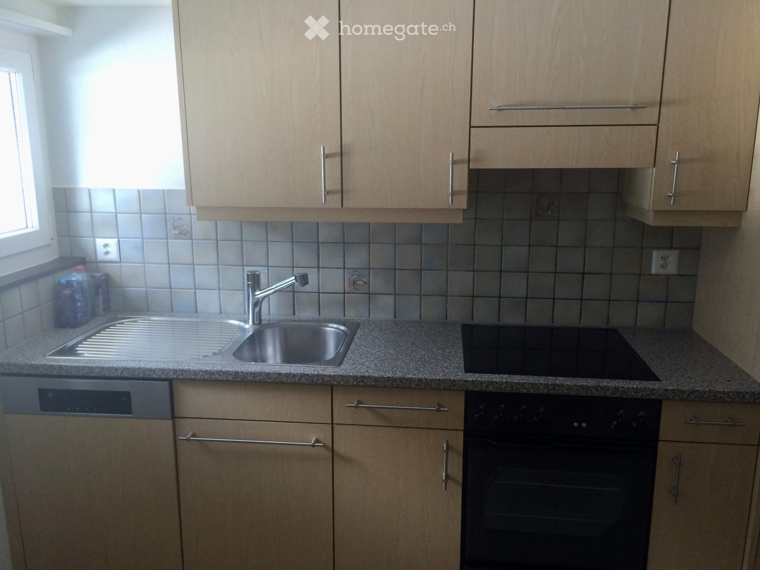 3 rooms apartment