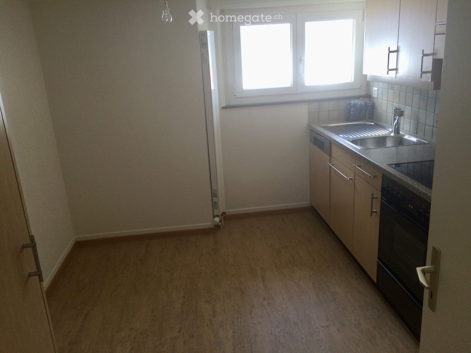 3 rooms apartment