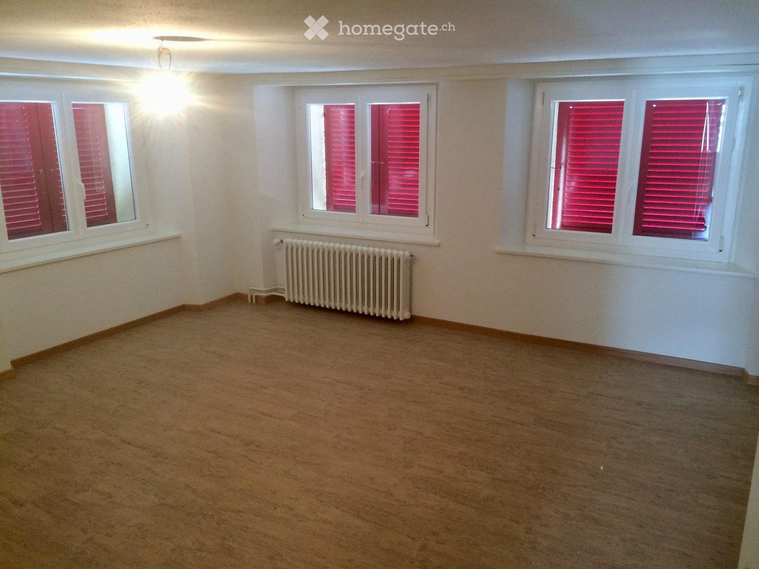 3 rooms apartment
