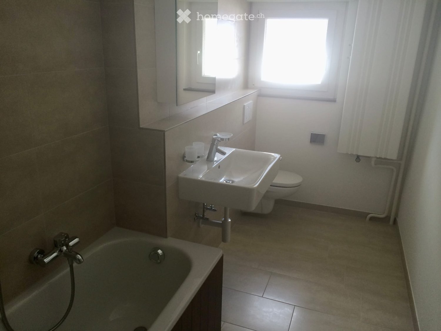 3 rooms apartment