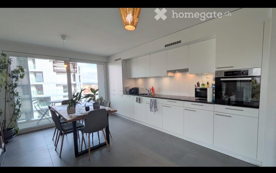 Appartamento di 3 ½ locali, foto 2 di 3