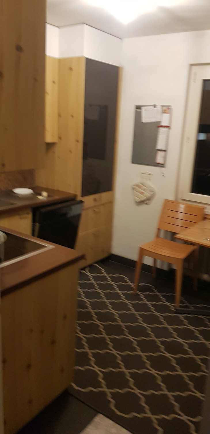 Zimmer in einer Wohngemeinschaft