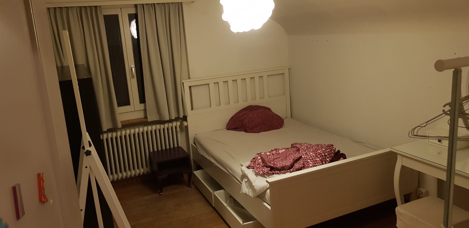 Zimmer in einer Wohngemeinschaft