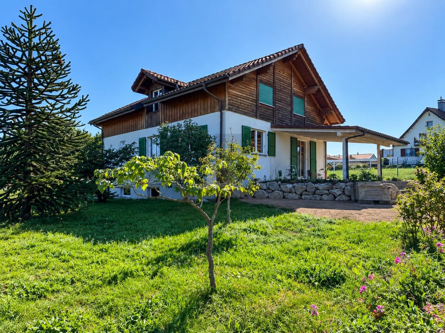 Casa singola di 3 ½ locali, foto 1 di 4