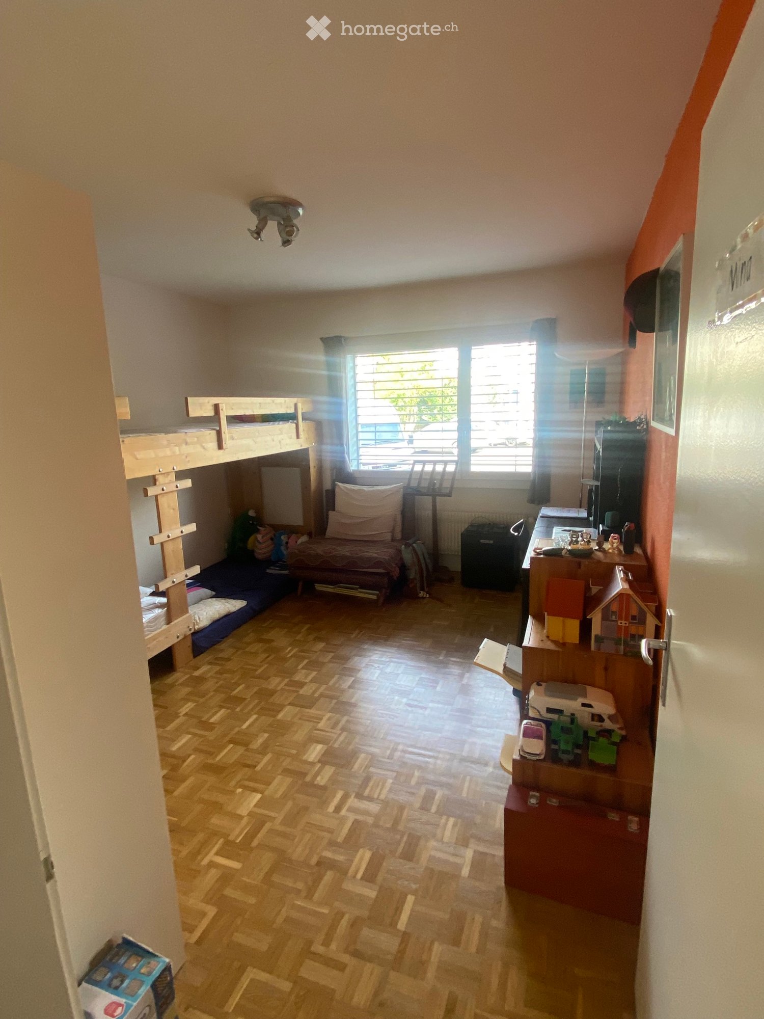 Appartement de 4 pièces