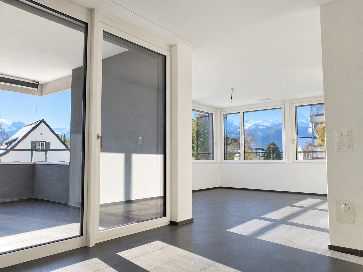 Appartamento di 3 ½ locali
