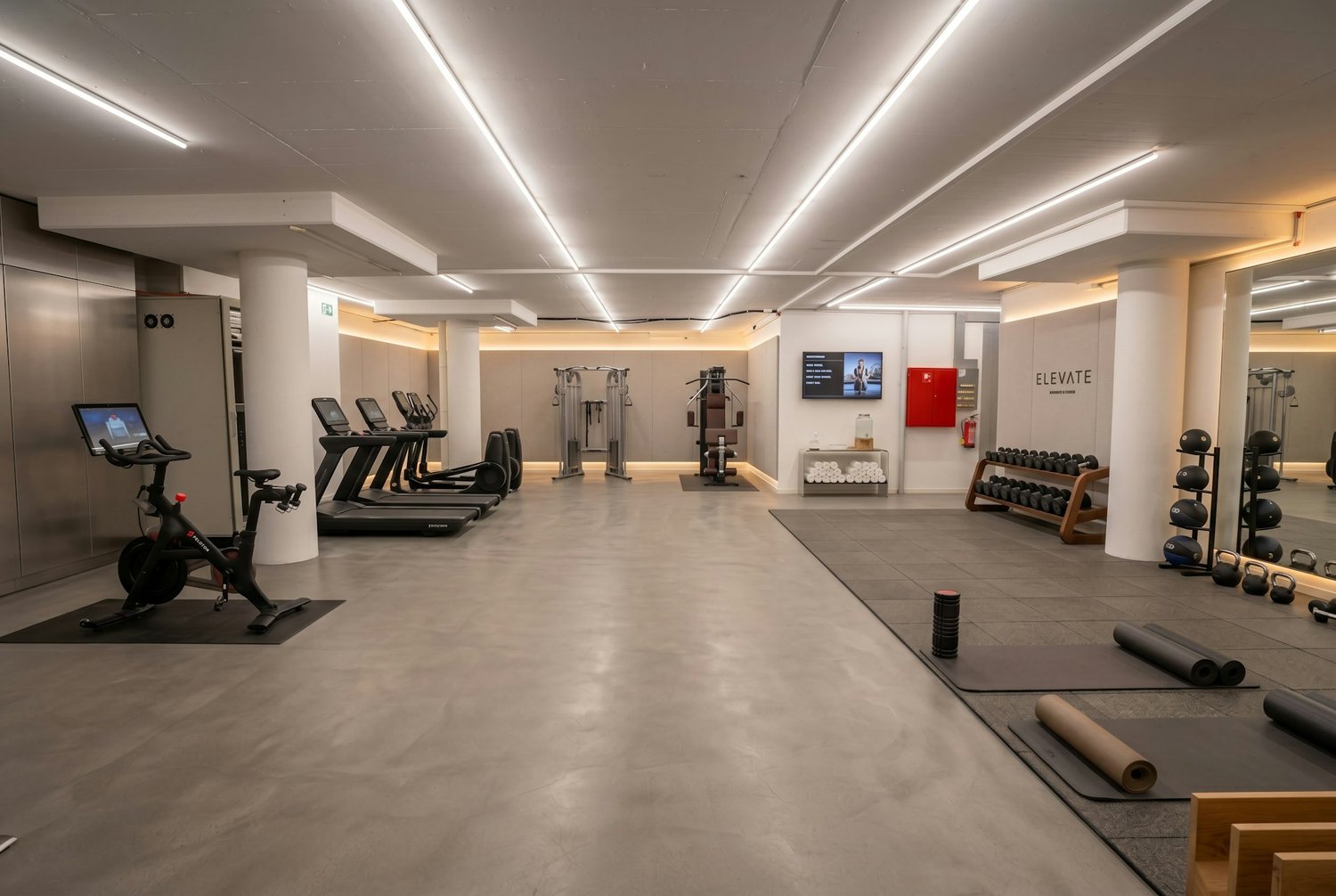 380m² commerciale