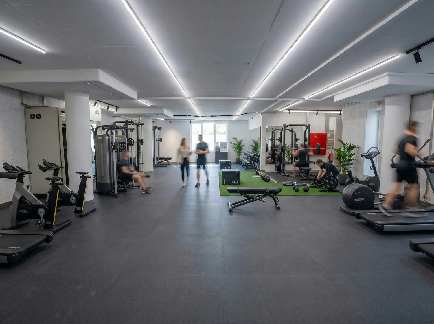 380m² commerciale