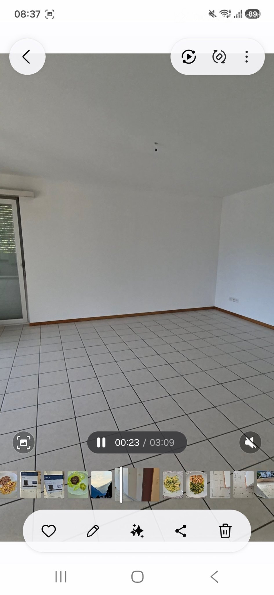 2-Zimmer-Wohnung