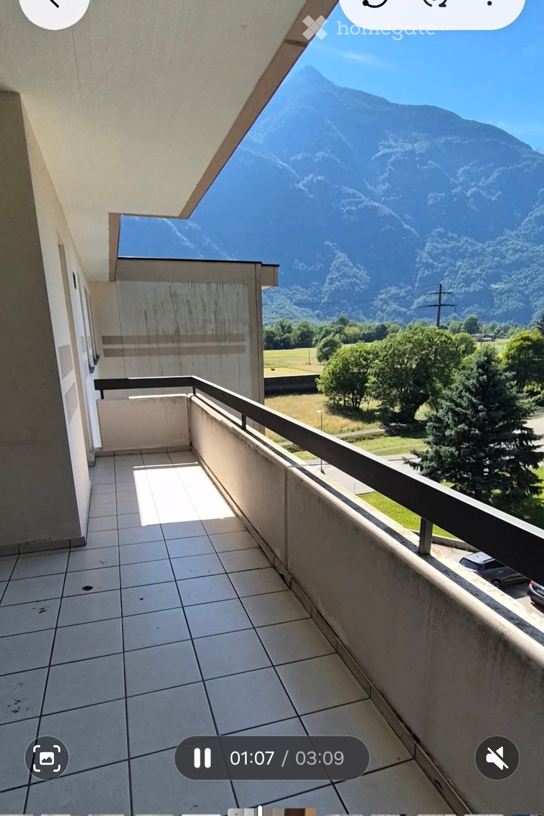 2-Zimmer-Wohnung