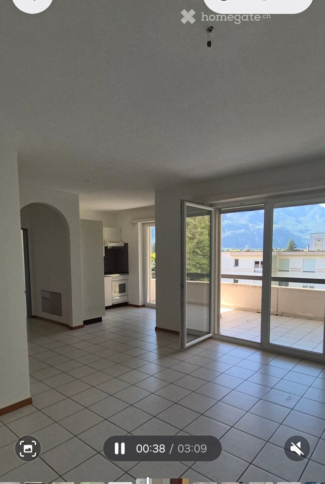 2-Zimmer-Wohnung