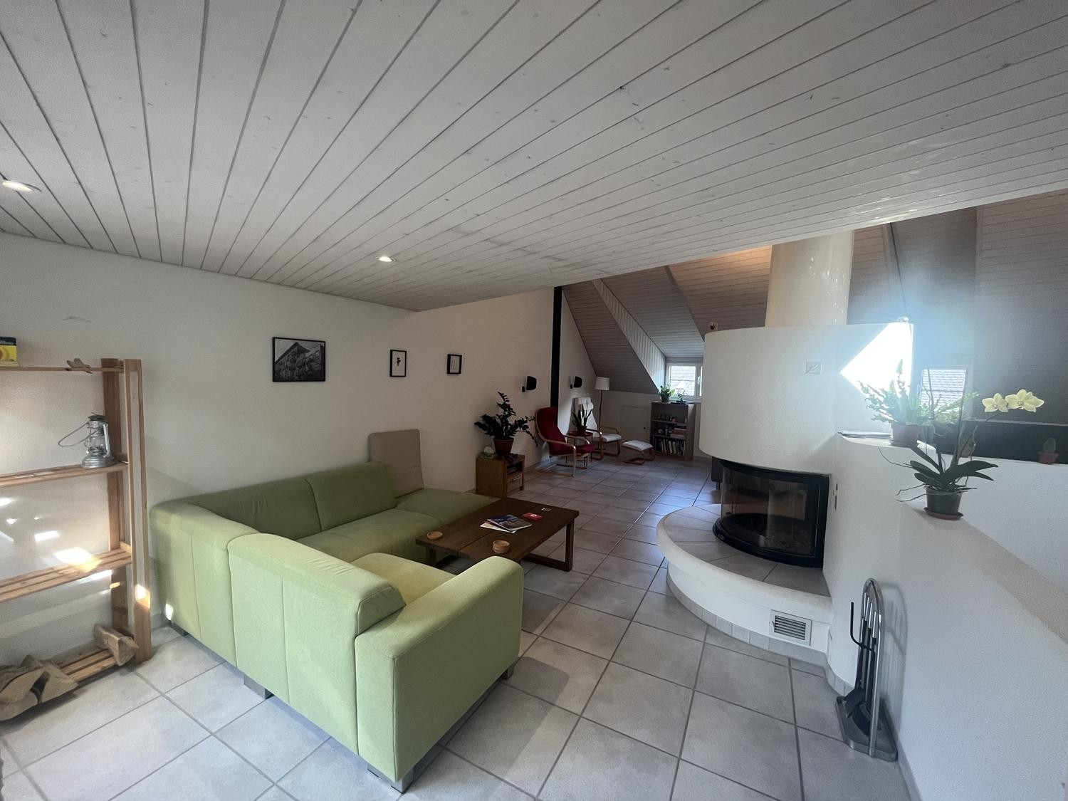Room in a shared flat