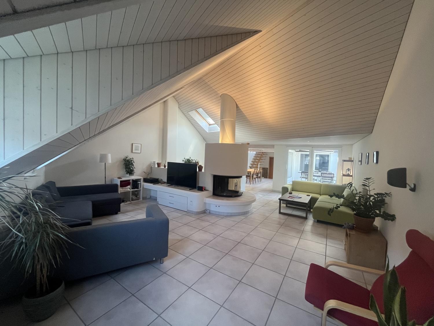 Room in a shared flat
