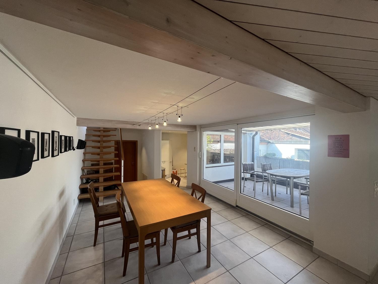 Room in a shared flat