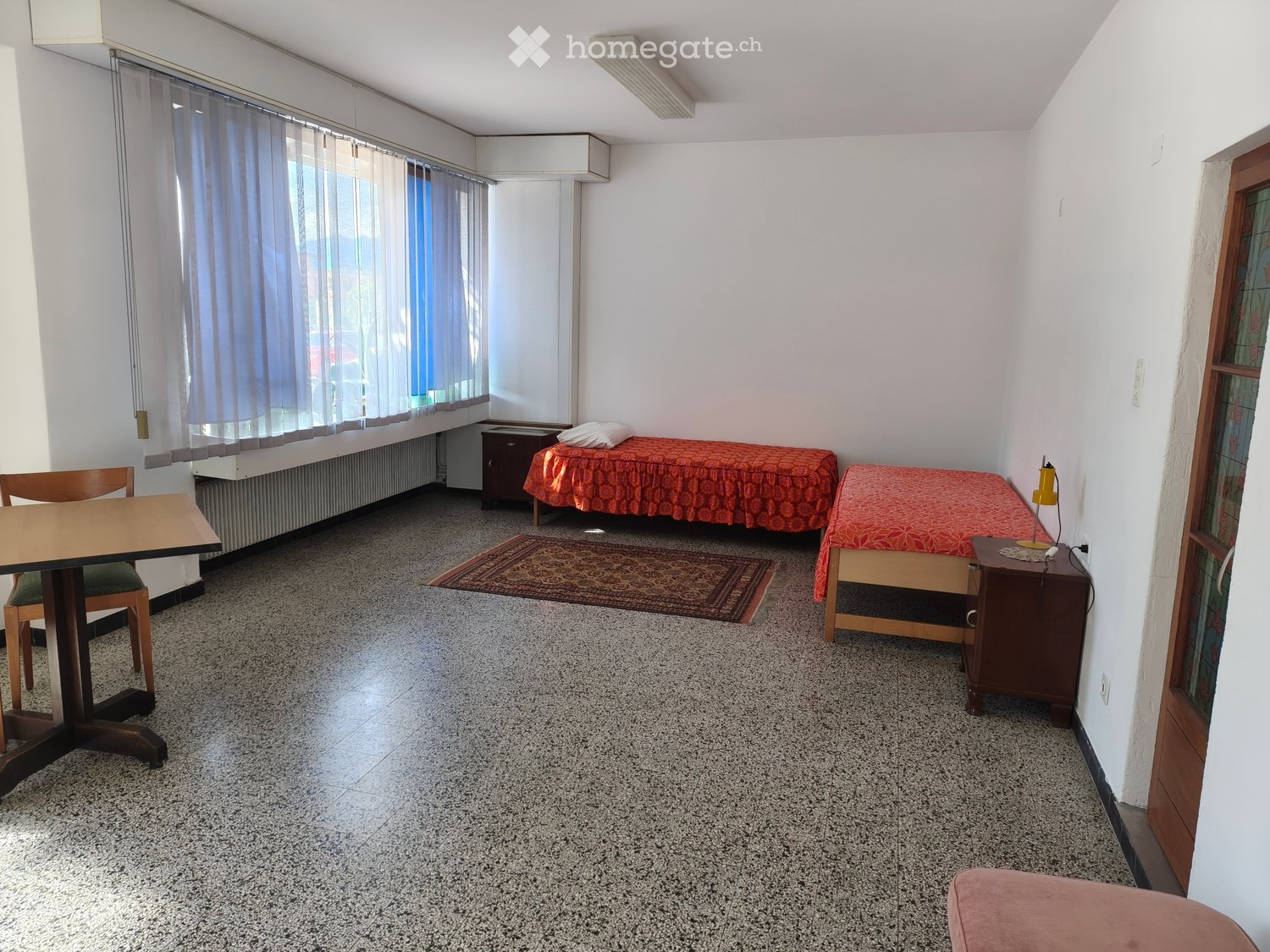 Appartement 1 pièce