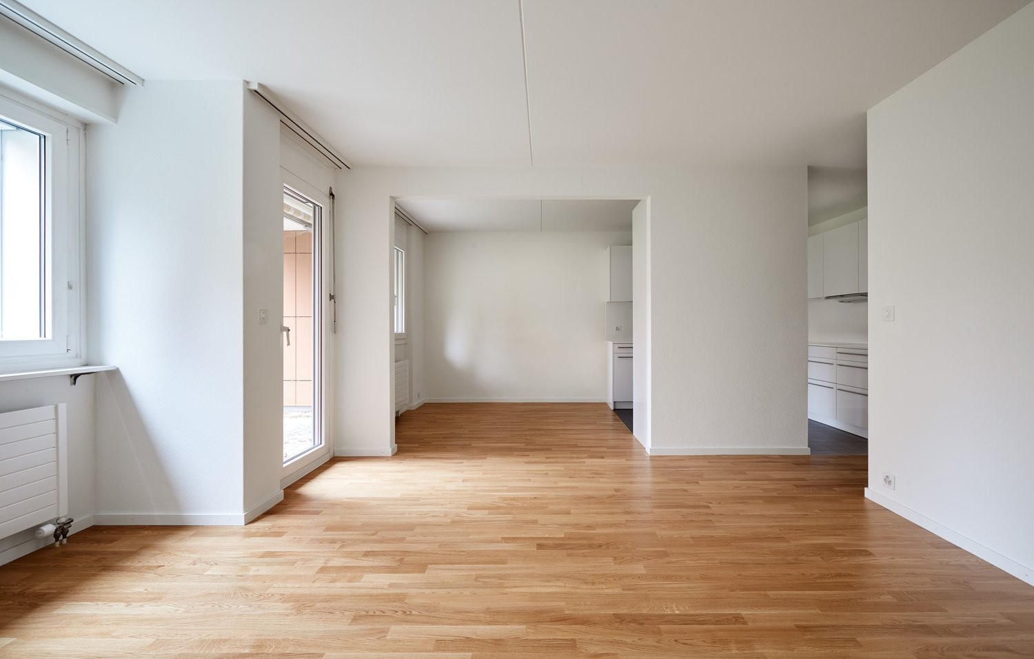 Appartamento di 3 ½ locali