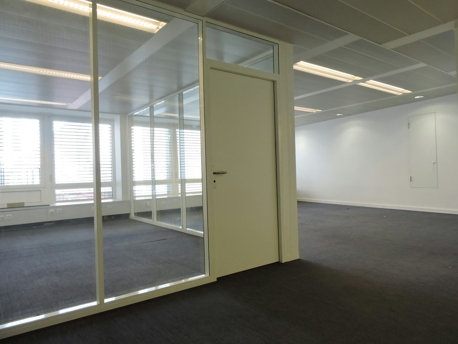 95m² ufficio, foto 2 di 8