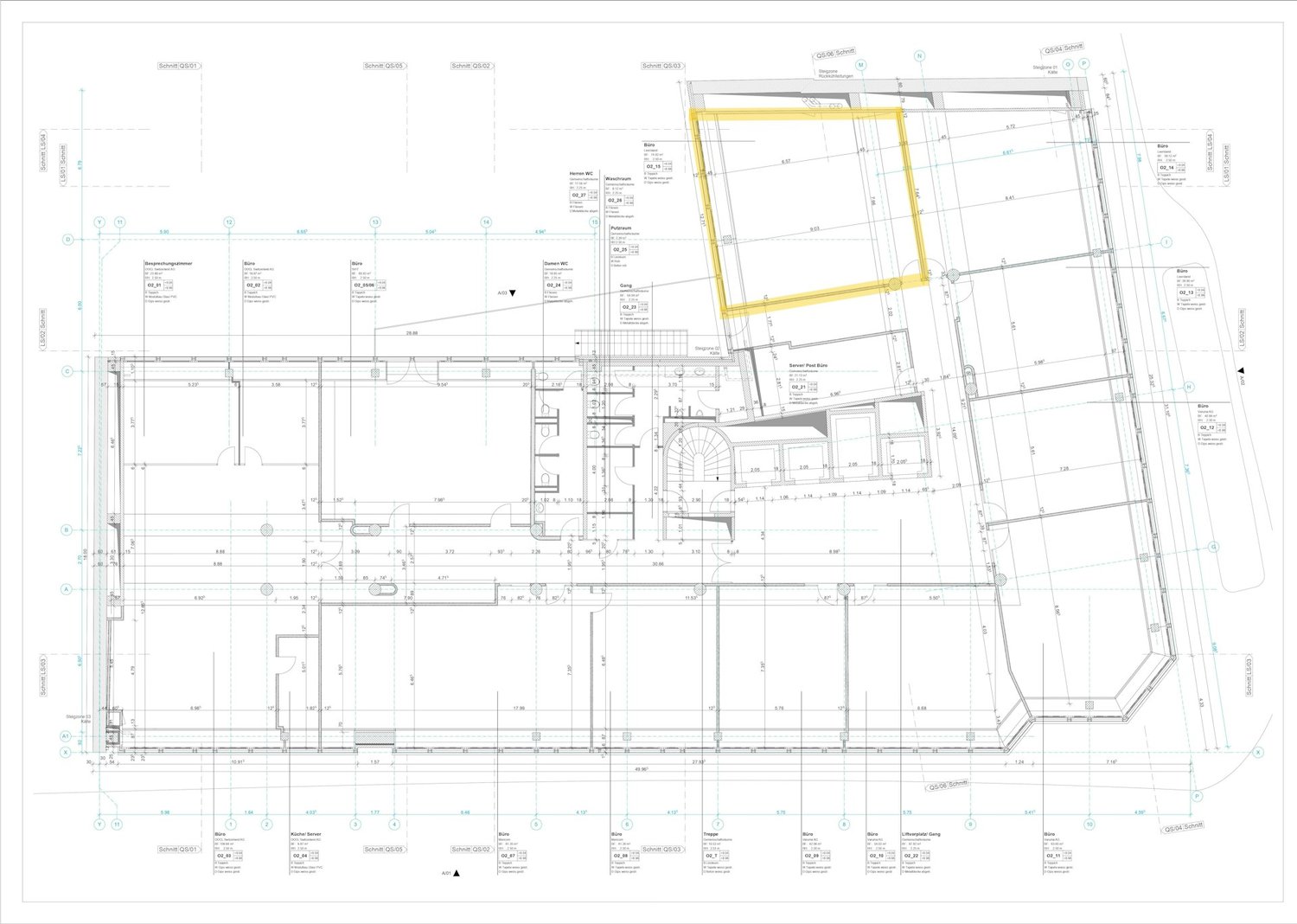 95m² ufficio, foto 8 di 8