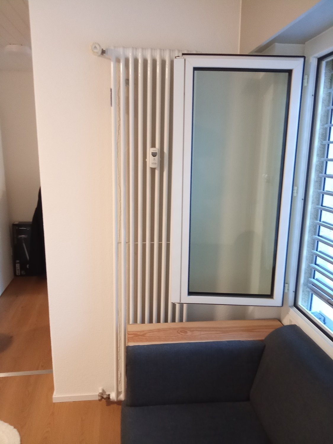 appartamento arredato di 2 ½ locali, foto 10 di 10