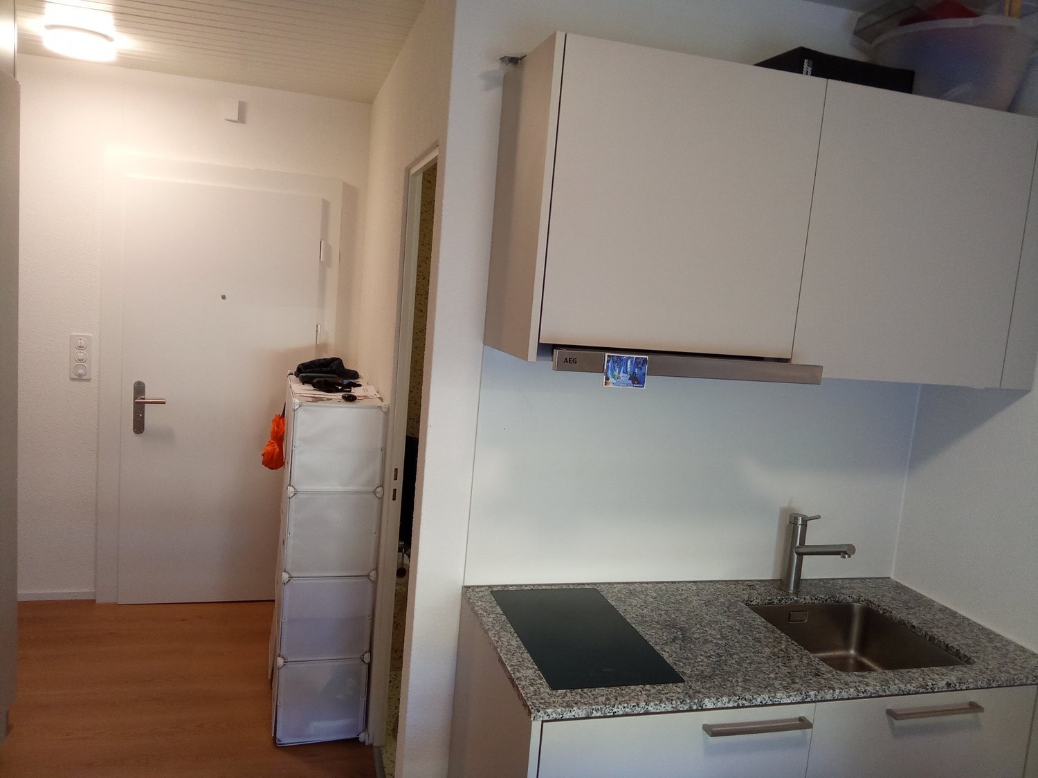 appartamento arredato di 2 ½ locali, foto 4 di 10