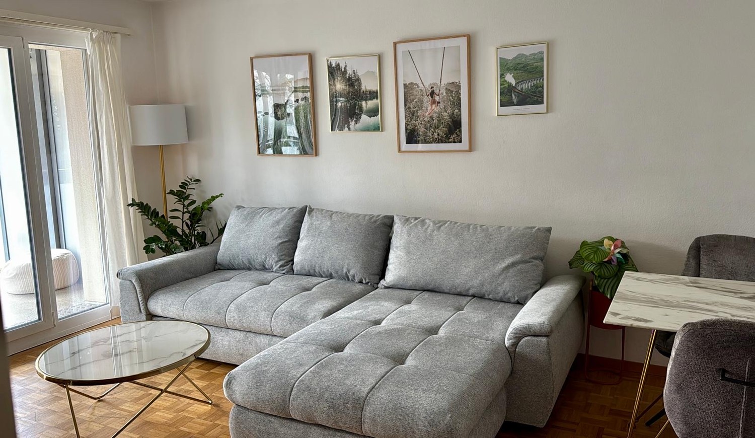 Stanza in appartamento condiviso