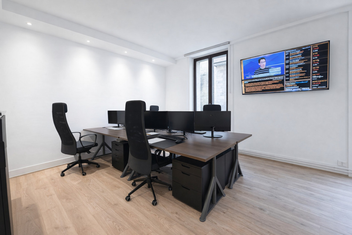 55m² ufficio, foto 8 di 10