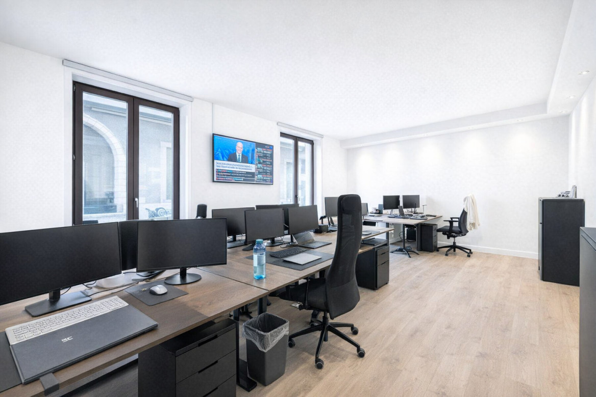 55m² ufficio, foto 5 di 10