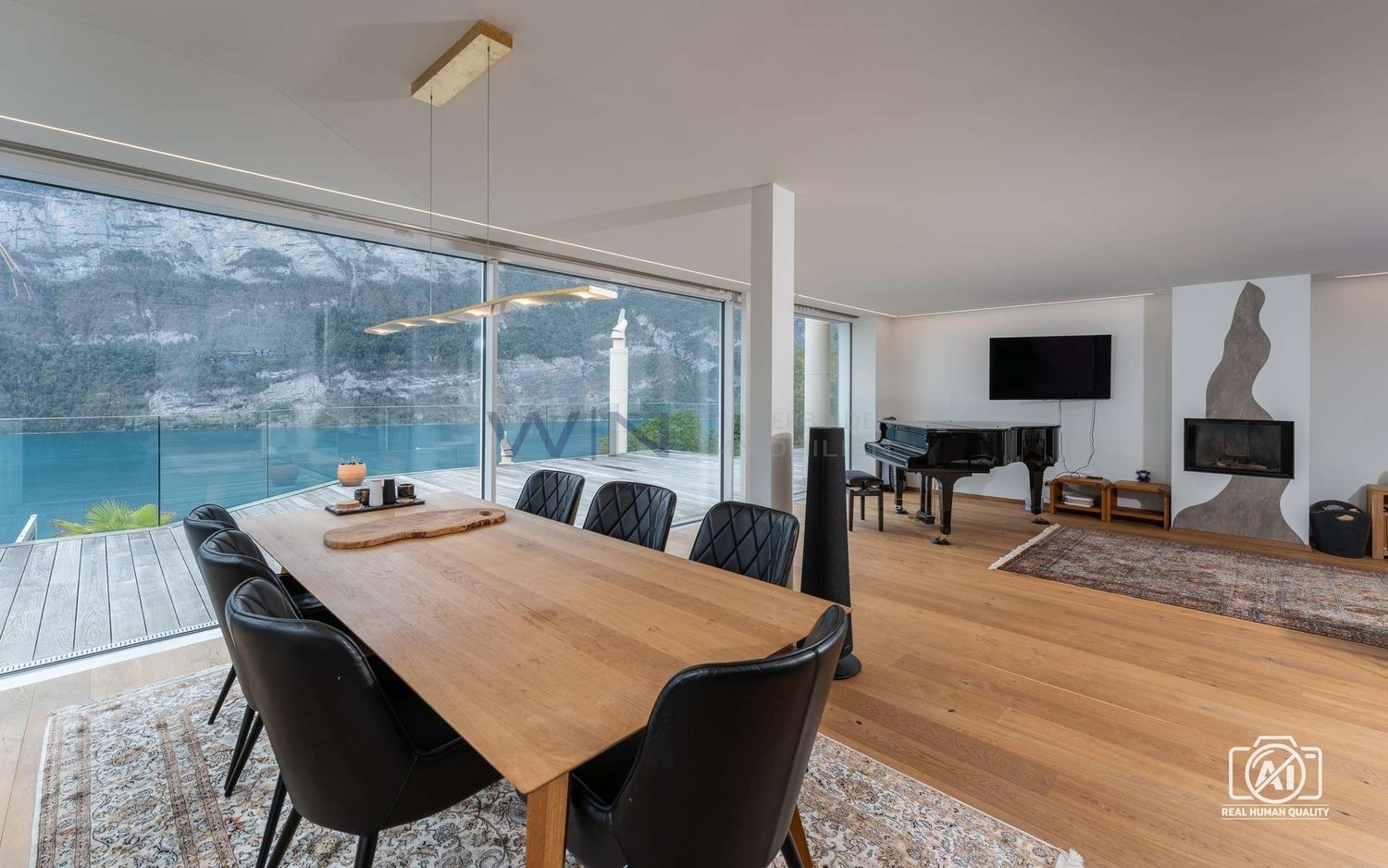 Appartamento mansardato di 3 ½ locali