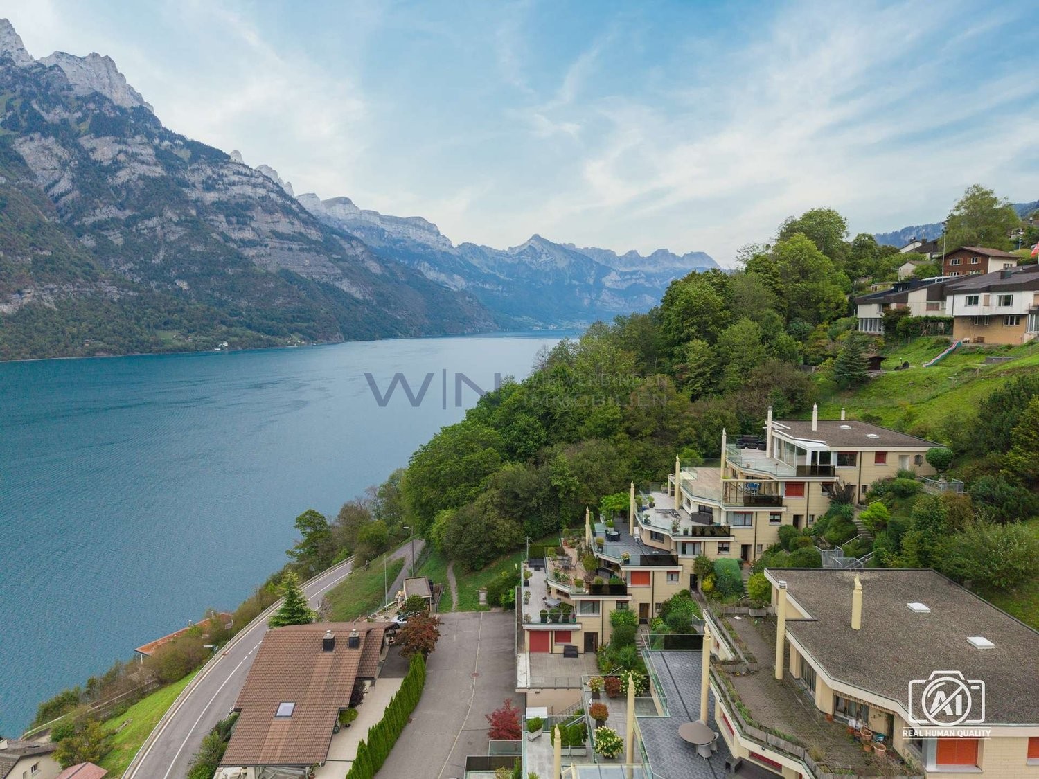Appartamento mansardato di 3 ½ locali
