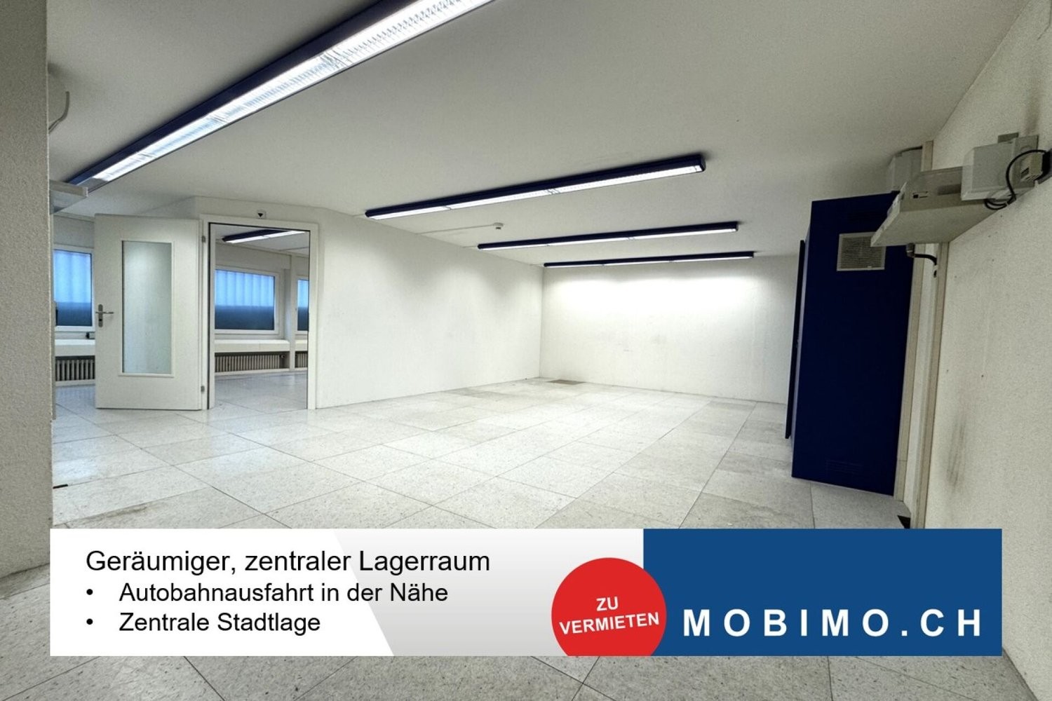 97m² commerciale