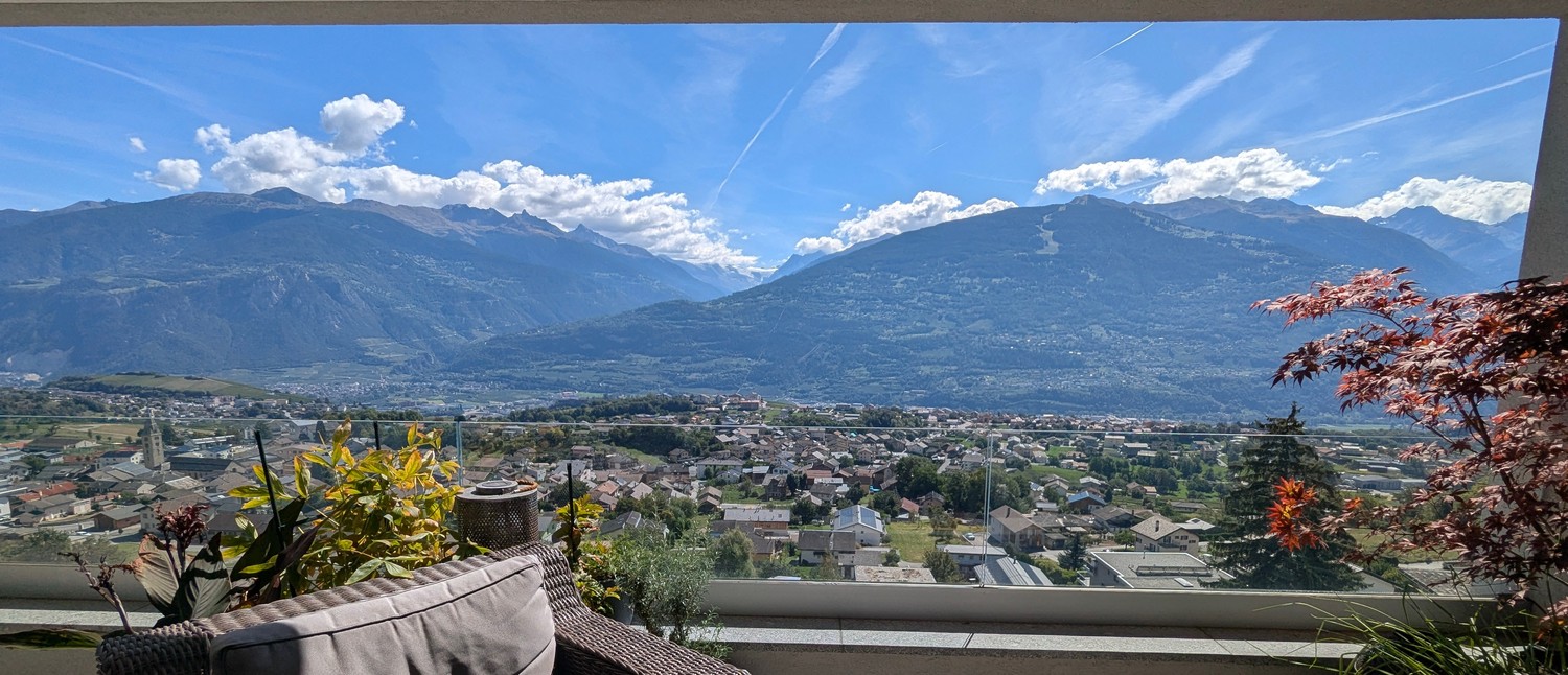 Appartamento di 2 ½ locali