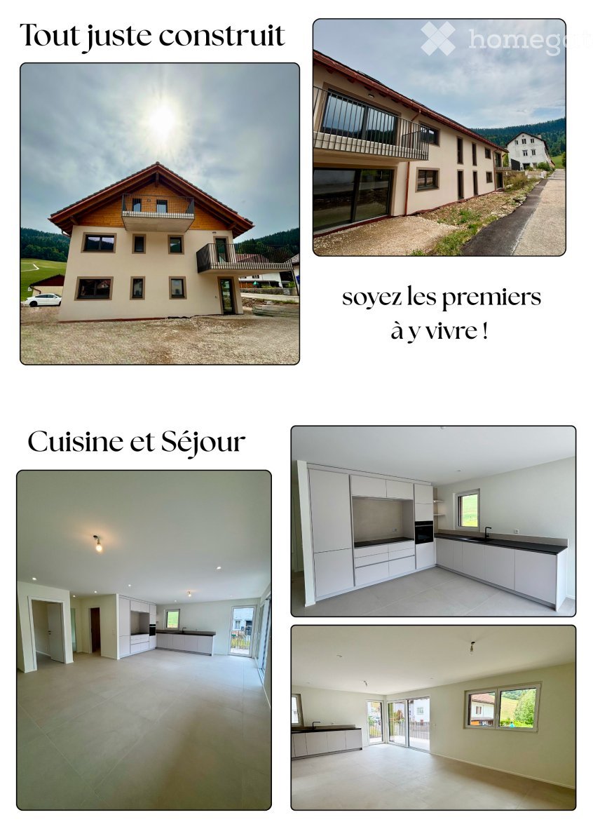 Appartamento di 4 ½ locali, foto 1 di 5