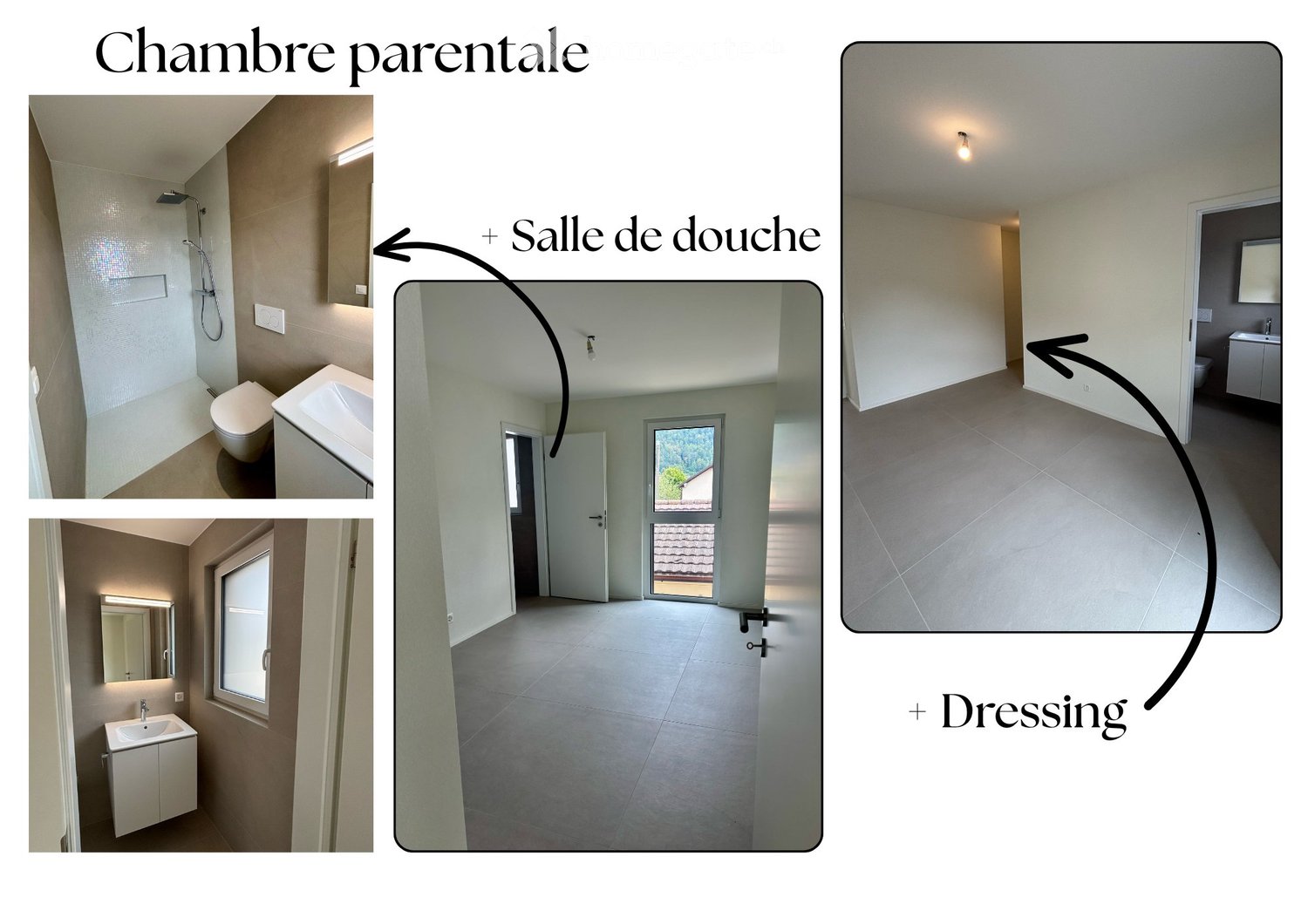 Appartamento di 4 ½ locali, foto 2 di 5