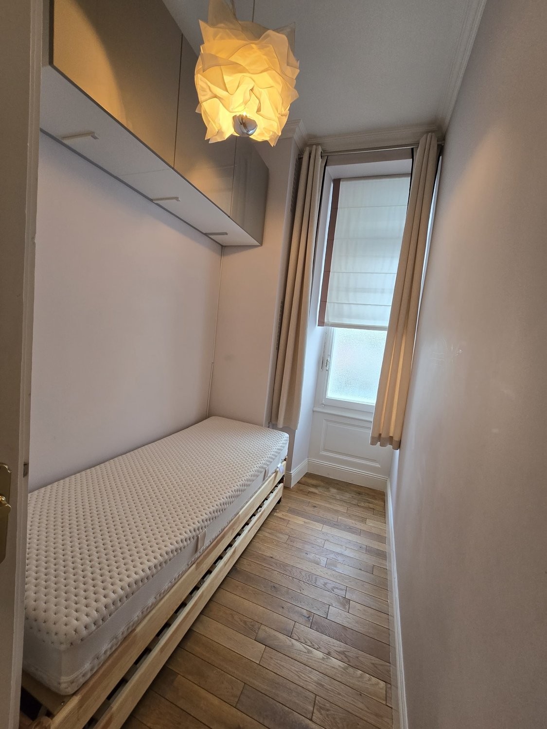 2 ½ rooms furnished flat