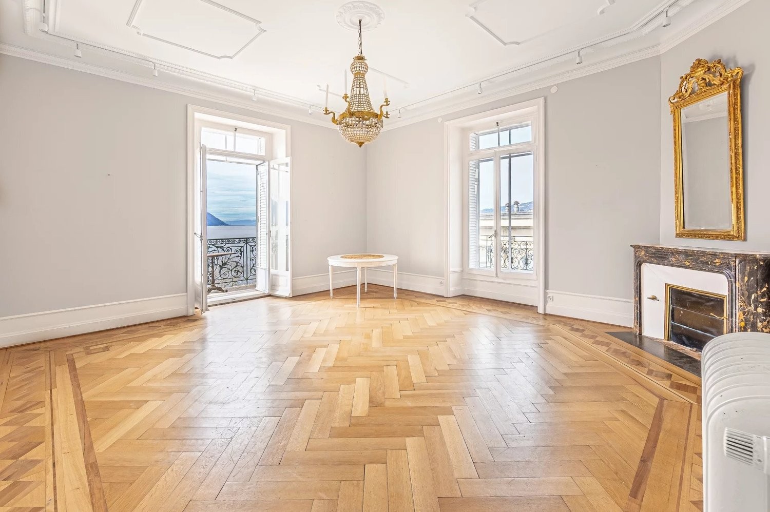 2 ½ rooms furnished flat