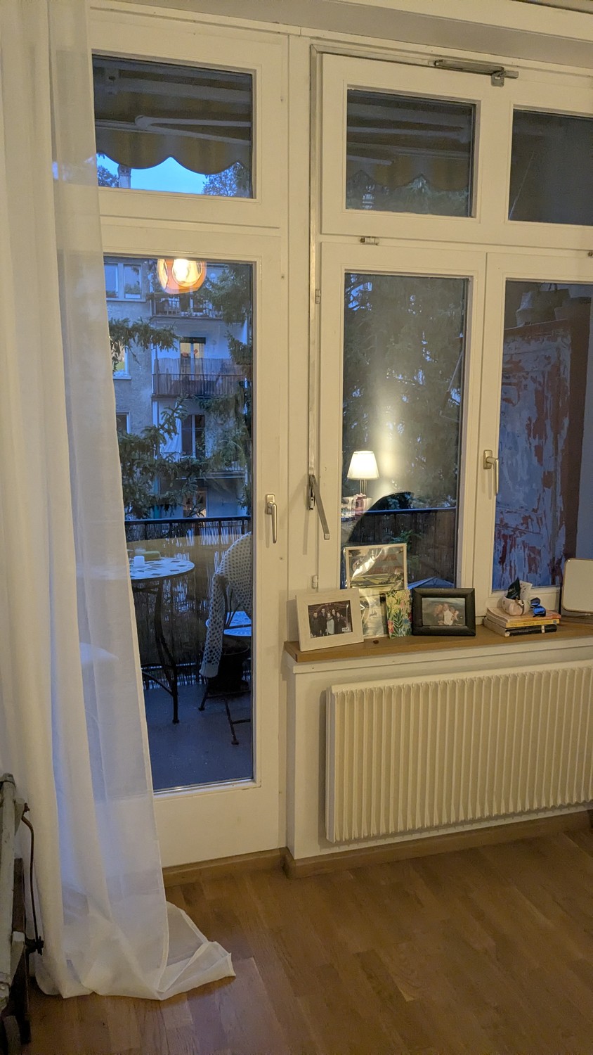 Stanza in un appartamento condiviso, foto 3 di 5