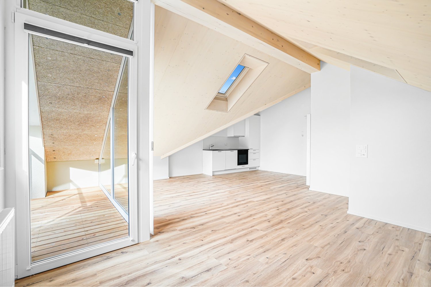 Appartamento di 2 ½ locali, foto 3 di 10