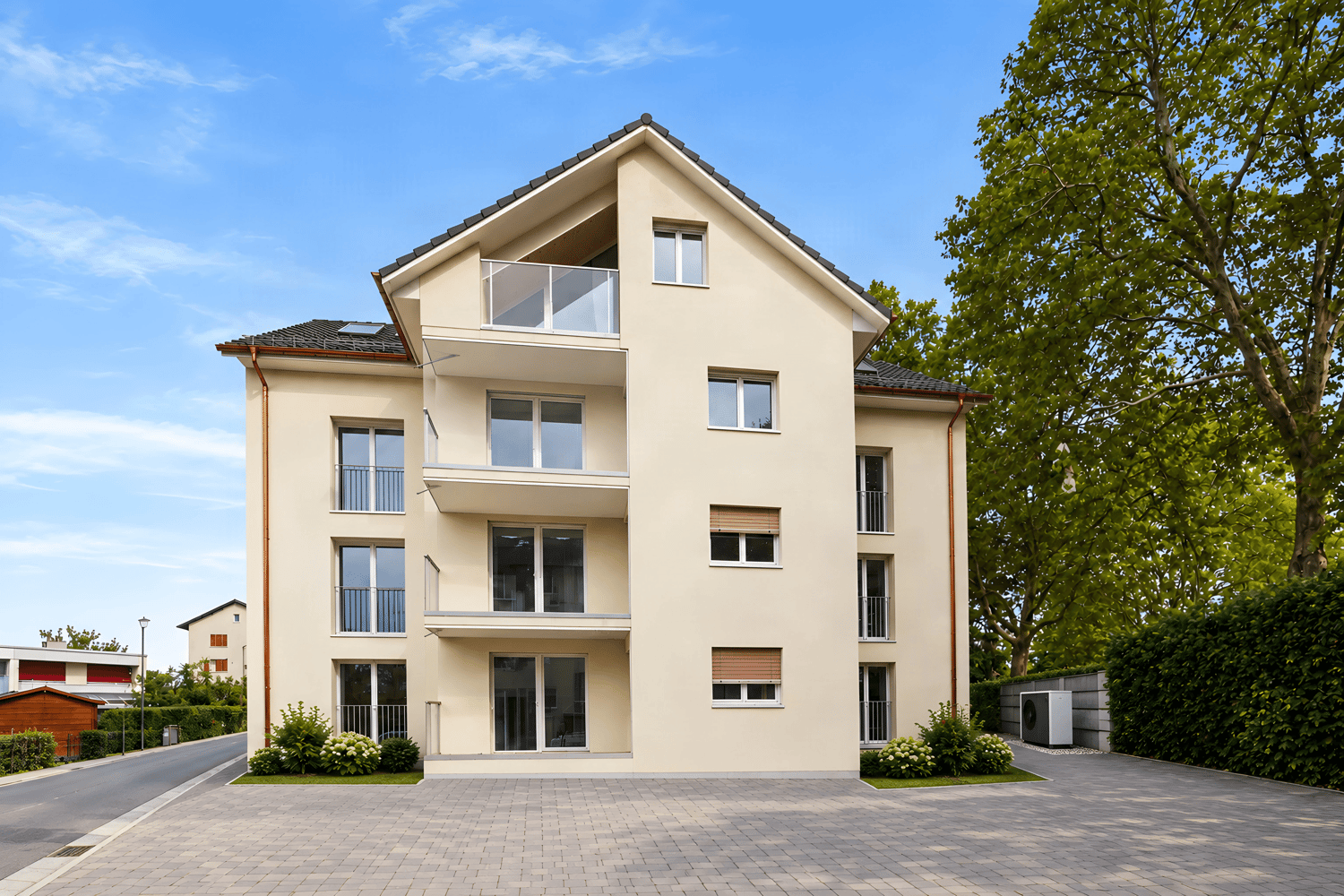 Appartamento di 2 ½ locali, foto 1 di 10
