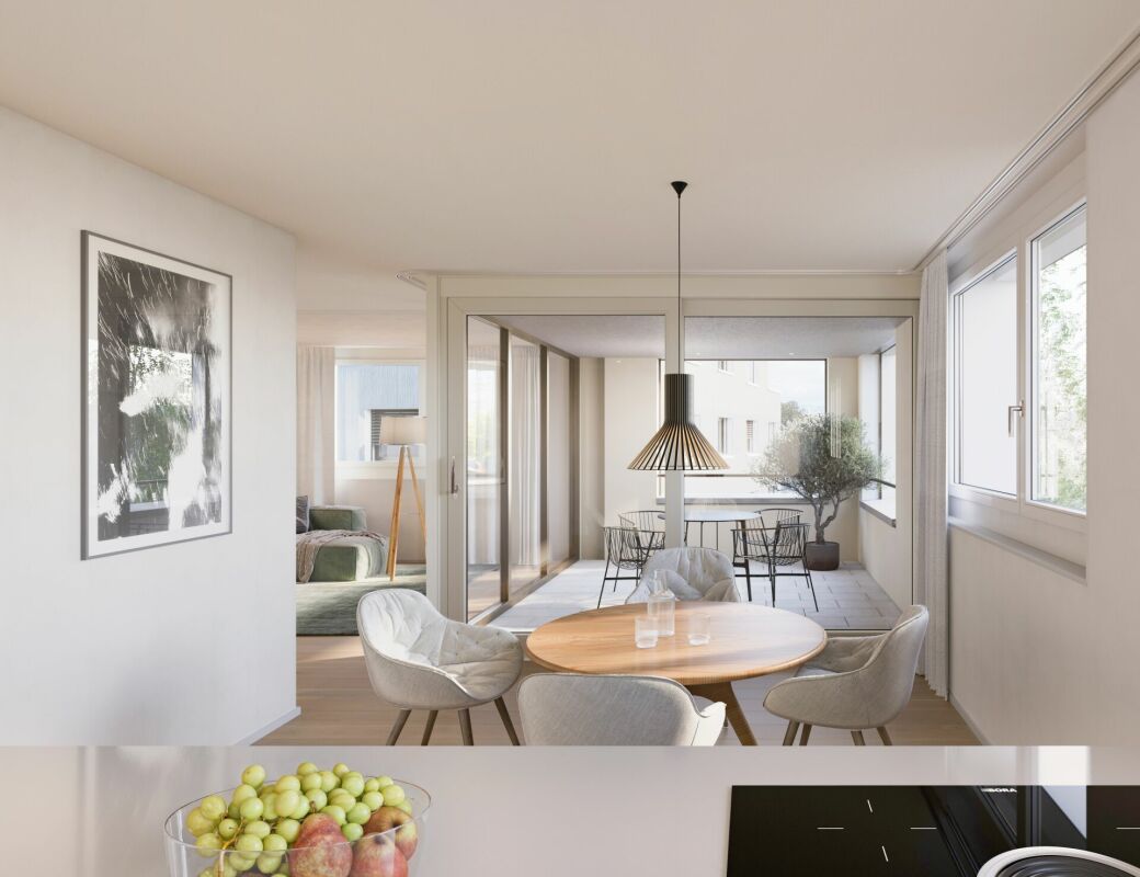 Appartamento di 4 ½ locali, foto 1 di 3