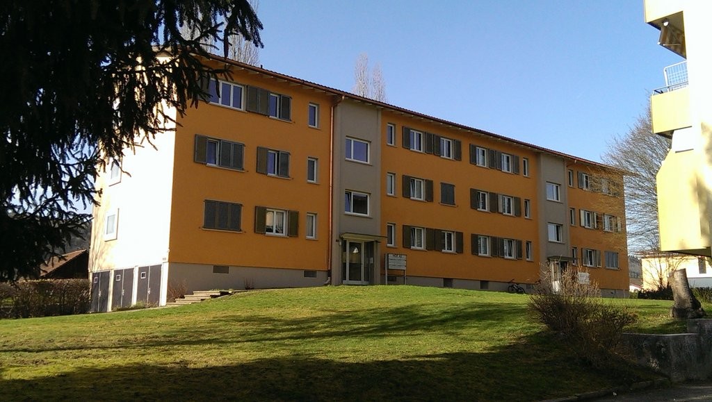 3 rooms apartment