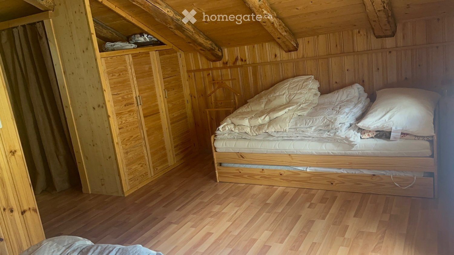 1 room apartment