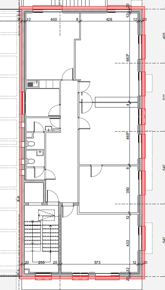 881m² oggetto industriale