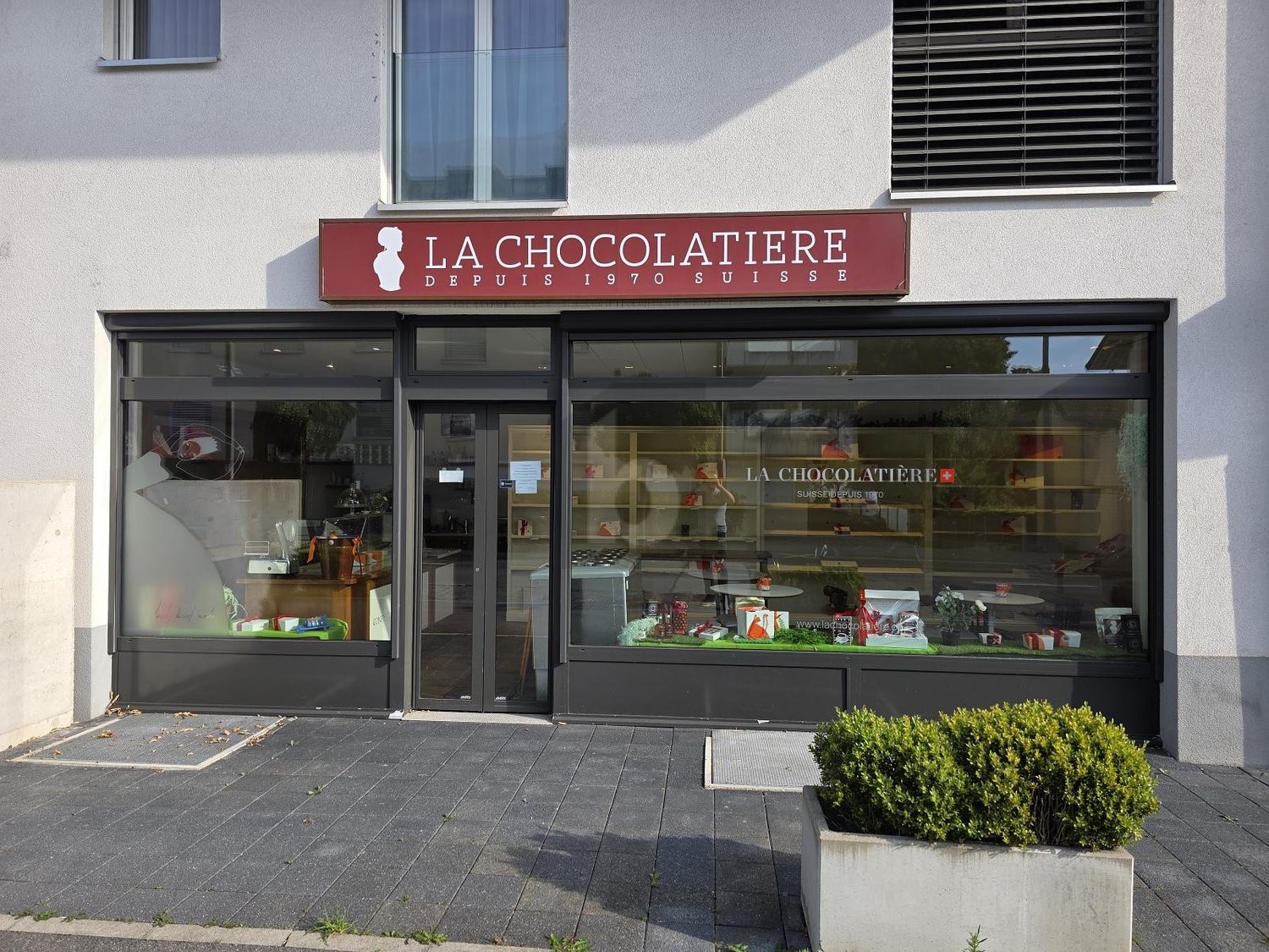 45m² negozio