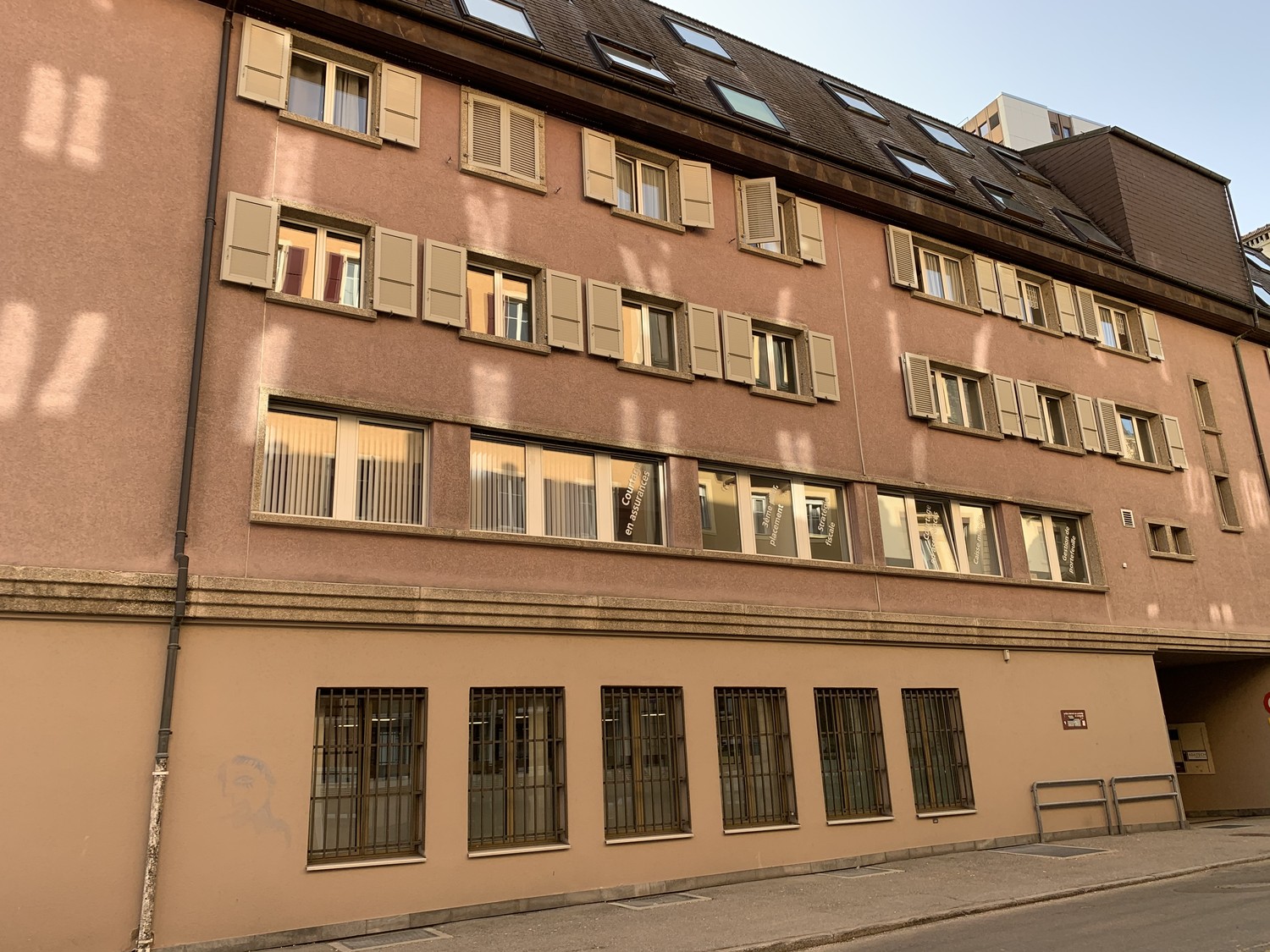34m² vano cantina