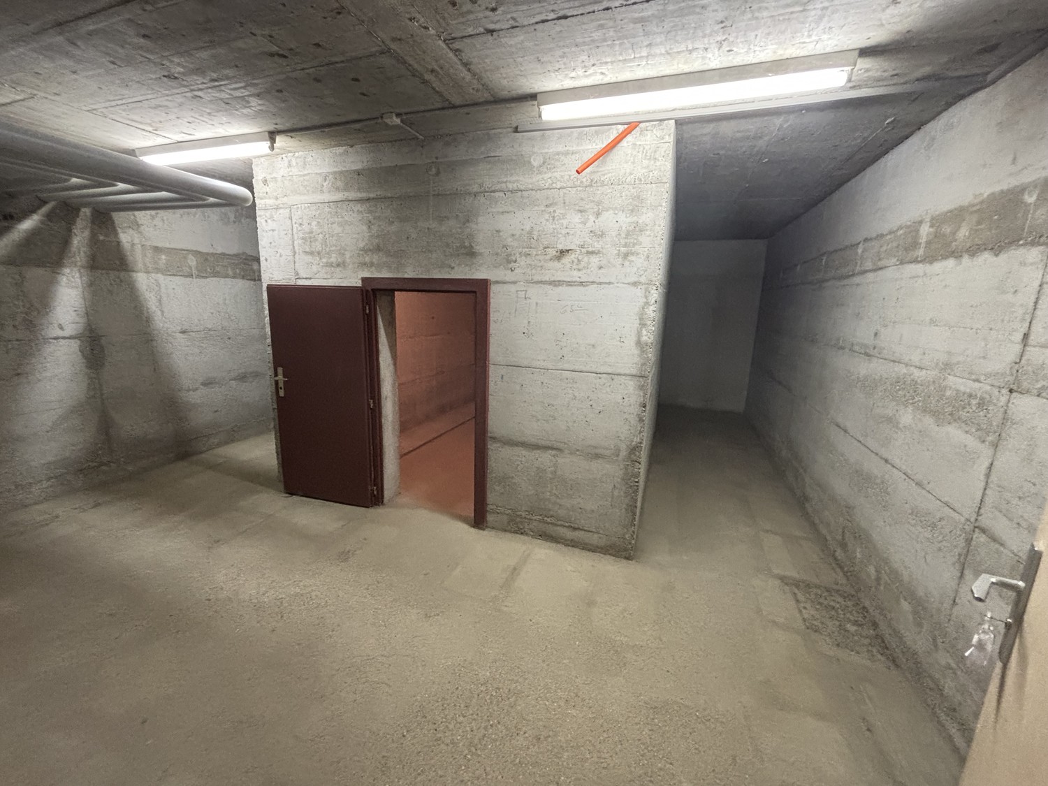 34m² vano cantina