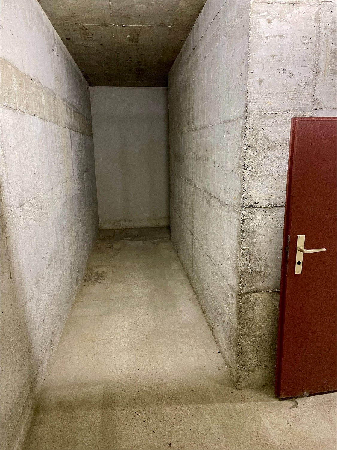 34m² vano cantina